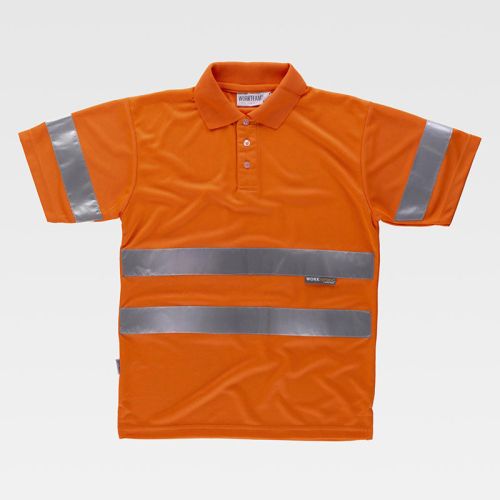 C3880 | Polo Alta Visibilità