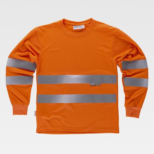 C3933 | T-shirt Alta Visibilità C3933 | T-shirt Alta Visibilità