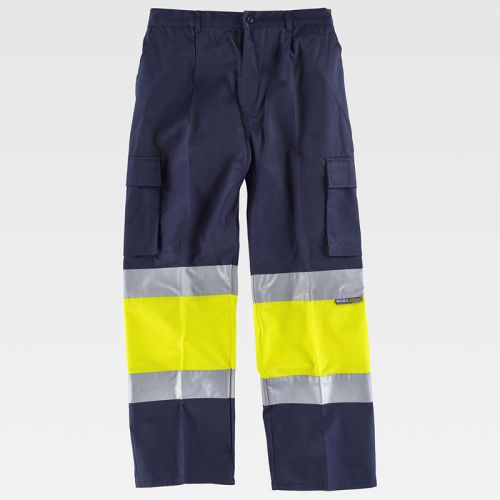 C4018 | Pantalone Alta Visibilità C4018 | Pantalone Alta Visibilità