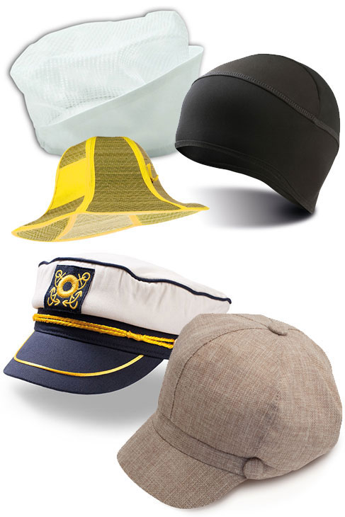 Altri cappelli particolari
