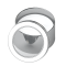 Scatola in Metallo Rotonda  + 1,80€ 
