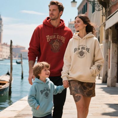 Felpe da personalizzare: crea il tuo stile (e falle parlare di te)