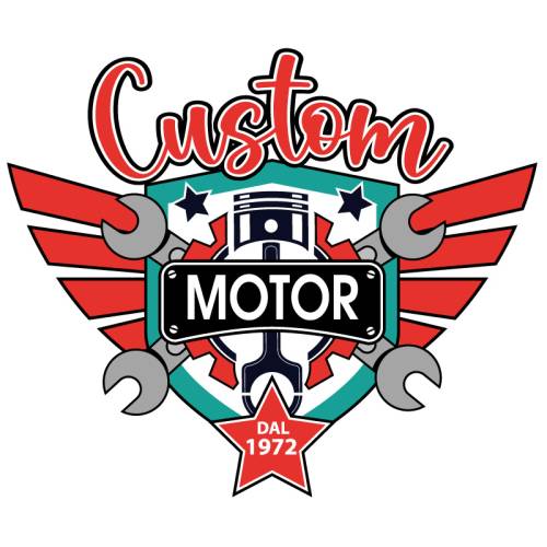 Custom Motor Garage