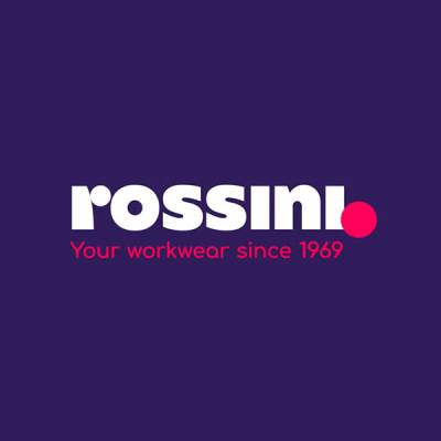 Rossini - Abbigliamento da lavoro neutro da stampare e ricamare