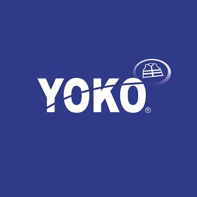 Yoko - Abbigliamento da lavoro neutro da stampare e ricamare