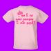 Print014 | T-shirt personalizzata bambini - principe vs re