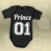 Print088 | Body personalizzato neonato - prince