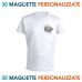 Print30bc | T-shirt bambino personalizzate (30 pz)