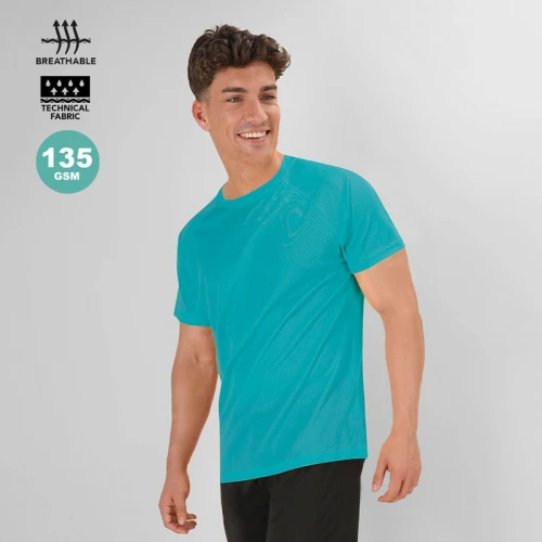 4184 | T-shirt adulto tecnic plus 4184 | T-shirt adulto tecnic plus