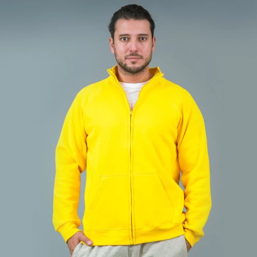 64453U | Felpa collo zip pensacola 64453U | Felpa collo zip pensacola