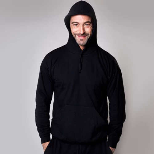 64454U | Felpa cappuccio foderato pensacola 64454U | Felpa cappuccio foderato pensacola