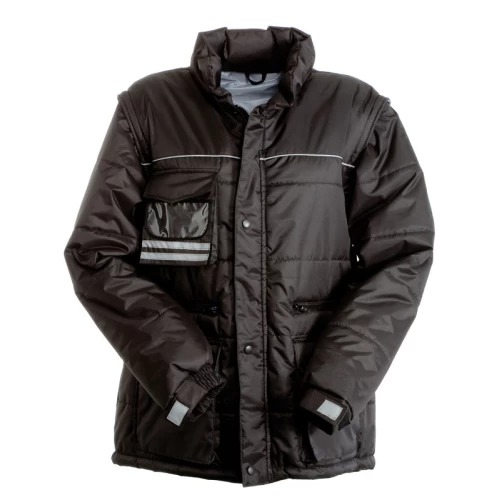 74062U | Giubbotto da lavoro con maniche staccabili