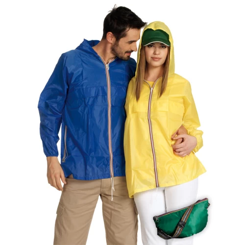 76105U | Giacca pioggia con cappuccio 76105U | Giacca pioggia con cappuccio