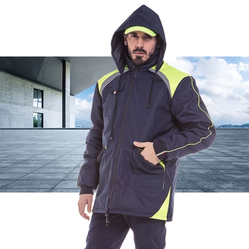 PC010 | Giubbino Invernale Protezione Civile