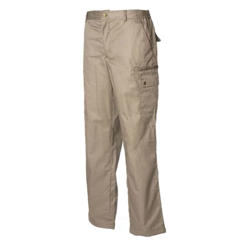 MOSS | Pantalone multitasche invernale foderato