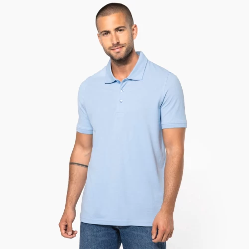 K254 | Polo piquè uomo manica corta K254 | Polo piquè uomo manica corta