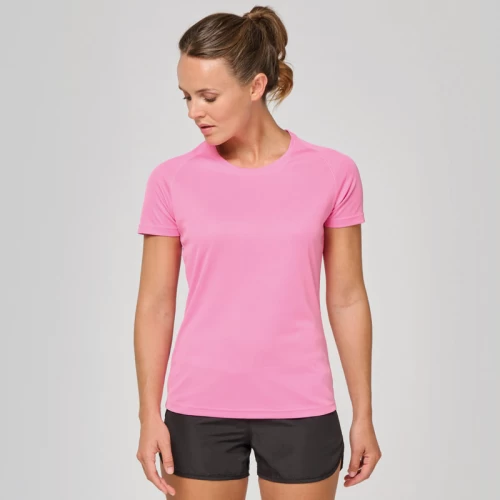 PA4013 | T-shirt sportiva donna in materiale riciclato PA4013 | T-shirt sportiva donna in materiale riciclato