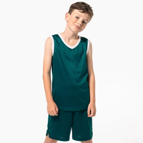 PA4052 | Maglia da basket bambini PA4052 | Maglia da basket bambini