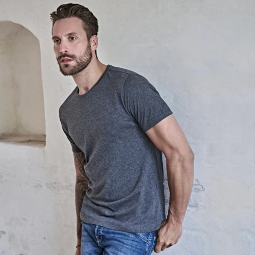 TJ5050 | T-shirt urban melange TJ5050 | T-shirt urban melange