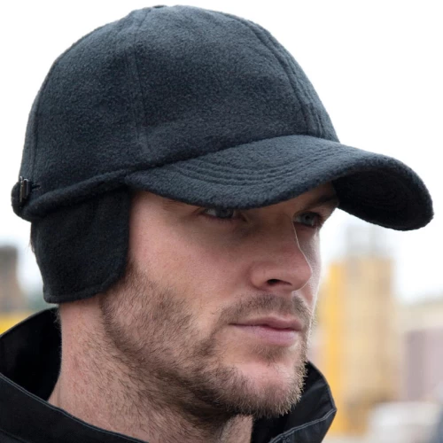 RC036X | Cappellino in pile invernale