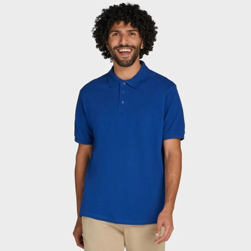 SG50 | Polo uomo piquè SG50 | Polo uomo piquè