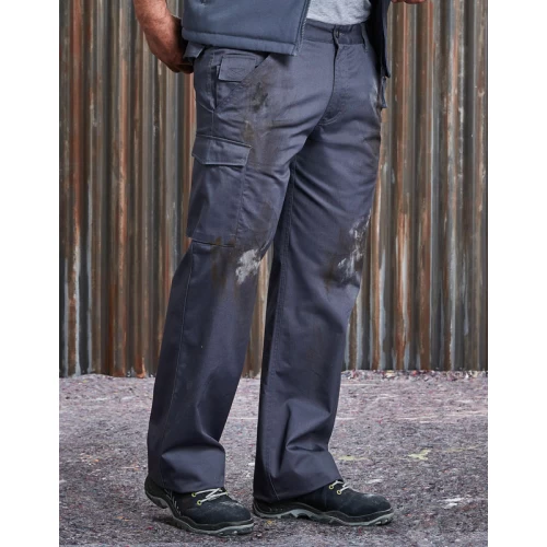 001M | Pantaloni da lavoro in twill poliestere/cotone 001M | Pantaloni da lavoro in twill poliestere/cotone