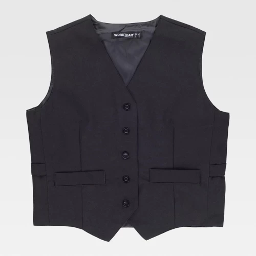 B9030 | Gilet Donna da Lavoro
