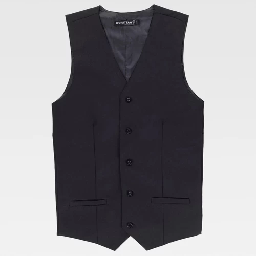 B9032 | Gilet Uomo da Lavoro