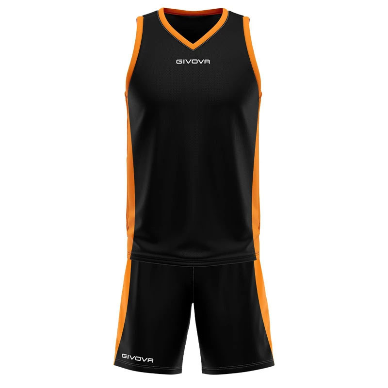 Abbigliamento basket personalizzato con logo