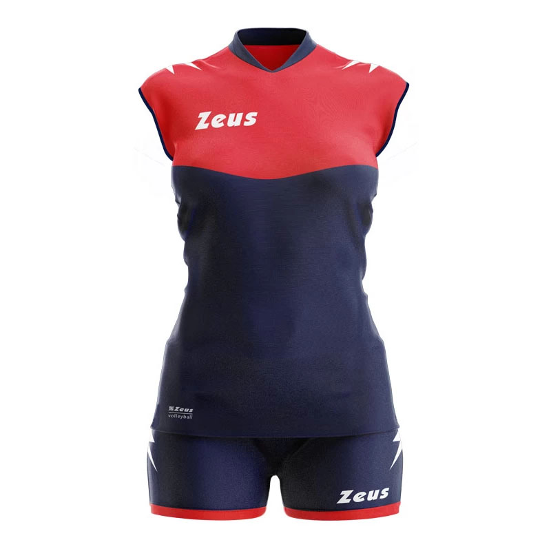 Abbigliamento volley personalizzato con logo