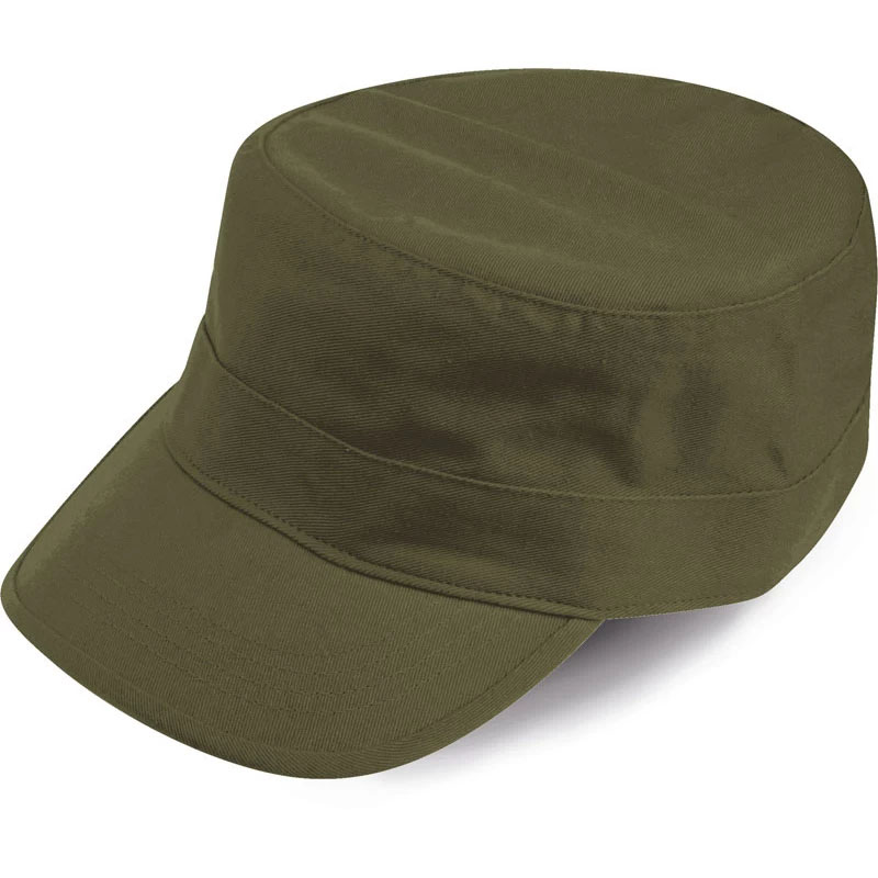 Cappelli army personalizzati con logo