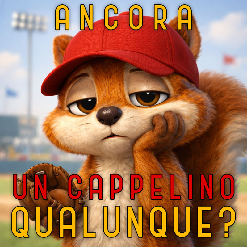 Cappelli personalizzati con logo