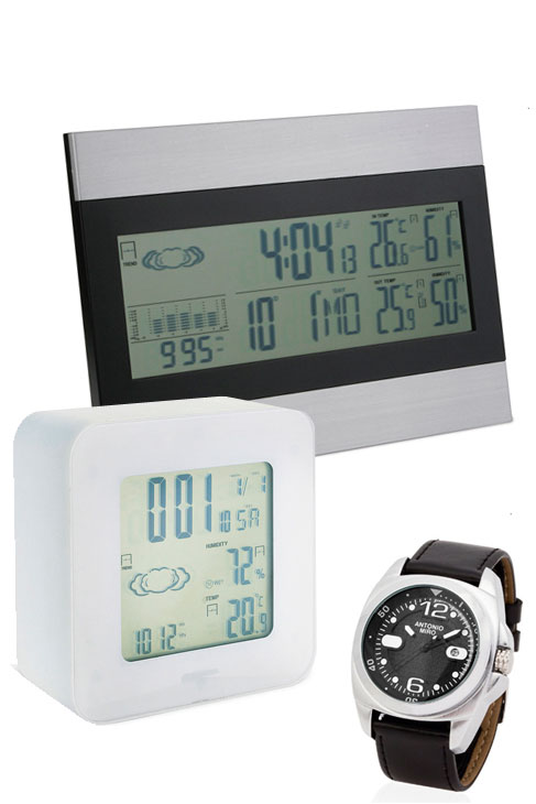 orologi - Gadget promozionali, accessori pubblicitari e articoli da regalo