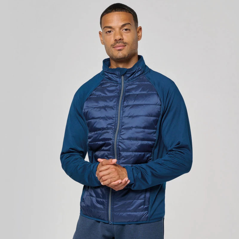 Giubbotti e gilet sportivi da personalizzare