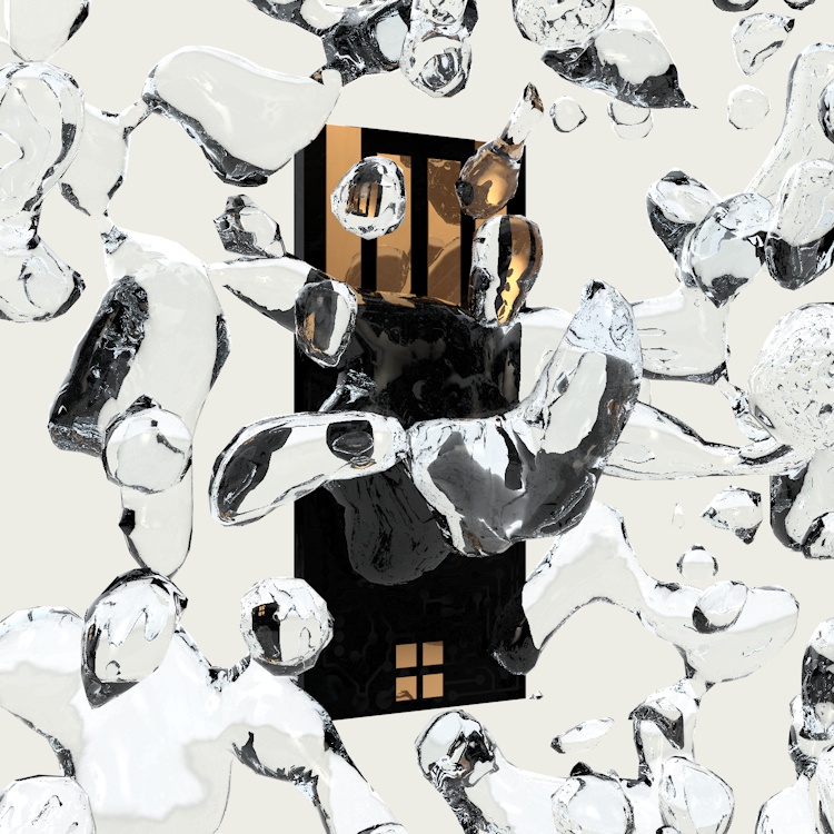 Chiavette usb Chip COB - resistente all'acqua