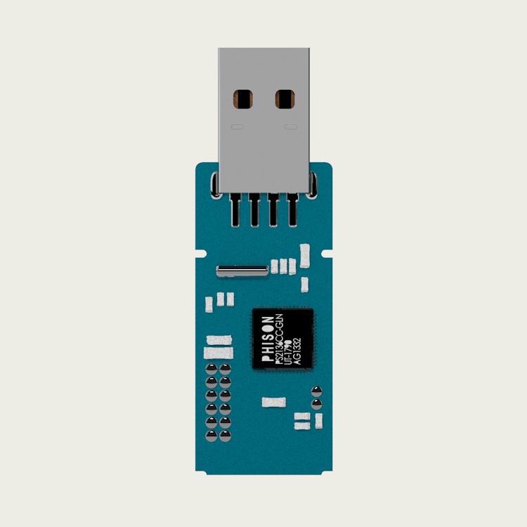 Chiavette usb Chip PCBA