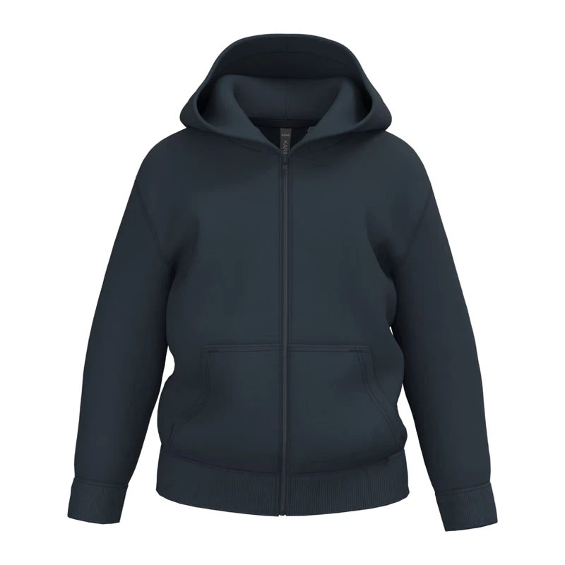 Felpe personalizzate bambini con logo