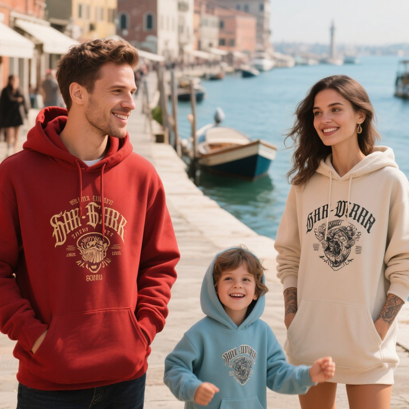 Felpe personalizzate con logo