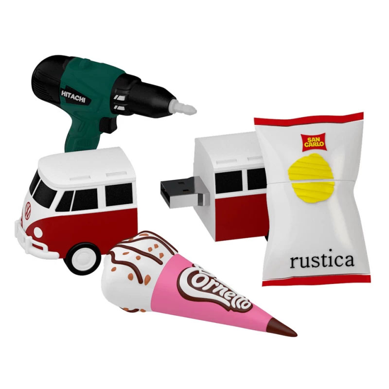 Chiavette USB personalizzate con logo