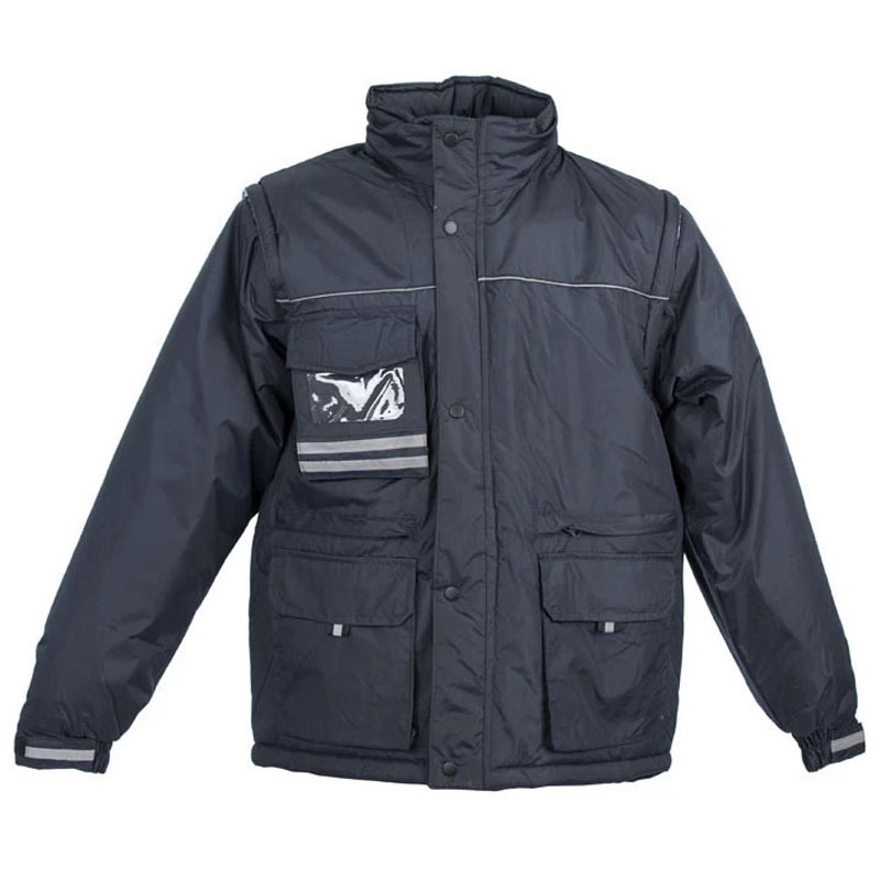 Giubbotti personalizzati con logo lavoro