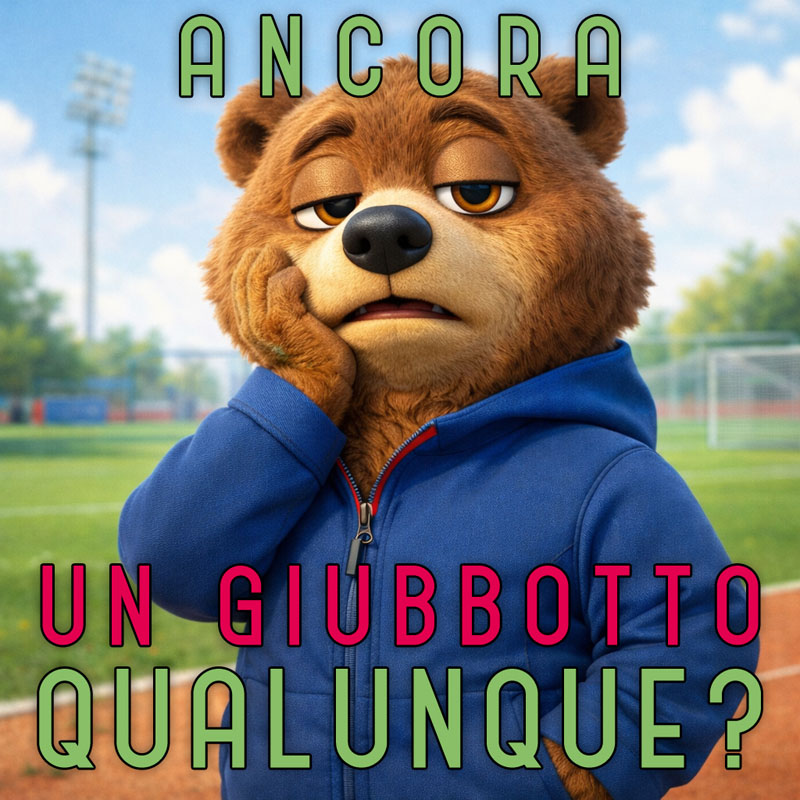 Giubbotti uomo personalizzati con logo