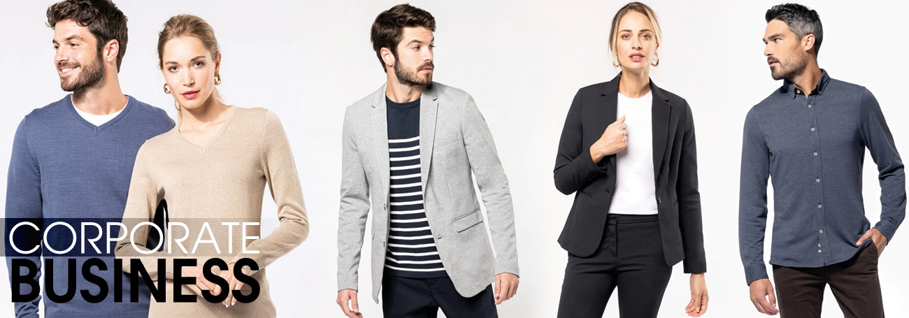 Abbigliamento Kariban Business - Distributore Ufficiale