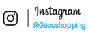 Instagram | Gecoshopping